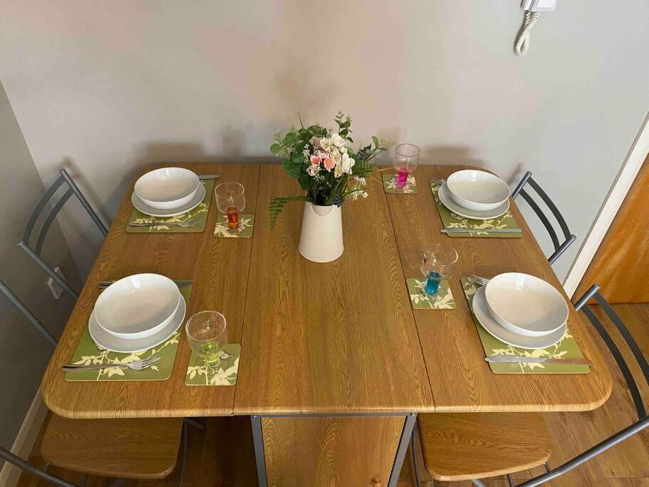 Spacious Ground Floor 2 Bed By Lains Lettings Aberdeen Dış mekan fotoğraf