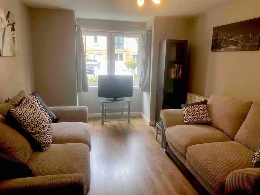 Spacious Ground Floor 2 Bed By Lains Lettings Daire Aberdeen Dış mekan fotoğraf